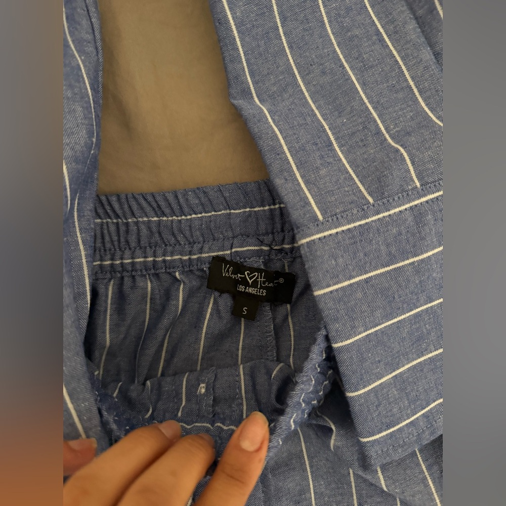 Cute stripped set - Picture 2 of 4